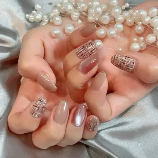 ネイル 🌷Yun nail salon🌷のネイルデザイン