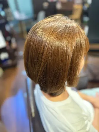 ショート 1+unplus所属・高杉 愛のヘアスタイル