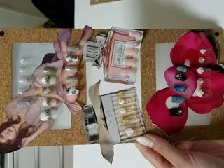 ネイル 齋藤 あゆみのネイルデザイン