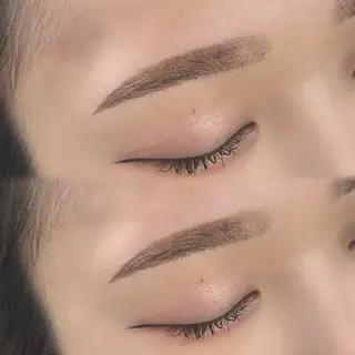 アイブロウ BEAUTY GENE professional所属・BEAUTYGENE 🪽‪rinkaのマツエク・マツパデザイン
