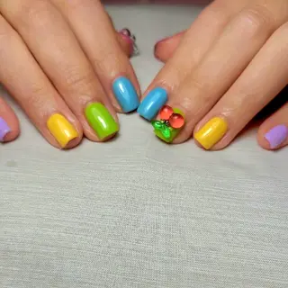 ネイル Bellaluna 🍀みさきのネイルデザイン