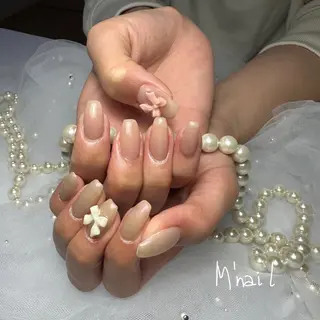 ネイル M' nailのネイルデザイン