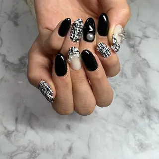 ネイル nail salon Bayのネイルデザイン