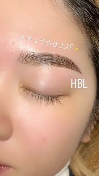 アイブロウ Nao店長 /ルヴォルテ大須のマツエク・マツパデザイン