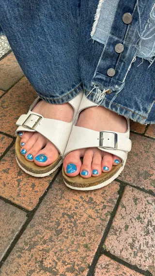 ネイル ガーリーネイル hiroka🩰🎀のネイルデザイン