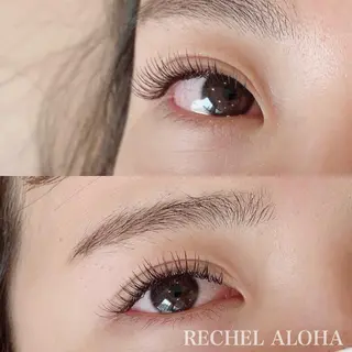 マツエク・マツパ ジャパンアイリストカレッジ天王寺校所属・岩野 夢加のマツエク・マツパデザイン