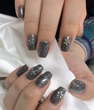 ネイル LR.ONE ヨウのネイルデザイン