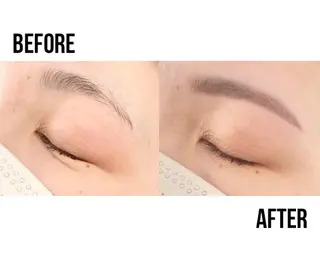 アイブロウ meme 武庫之荘 Rikacoのエステ・リラクイメージ