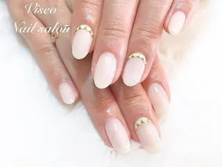 ネイル Viseo《6週間 長持ちパラジェル》のネイルデザイン