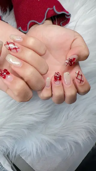 ネイル I satomiのネイルデザイン