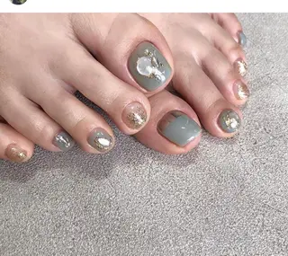 カラー ネイル musee art所属・Musee art 亀戸店のネイルデザイン