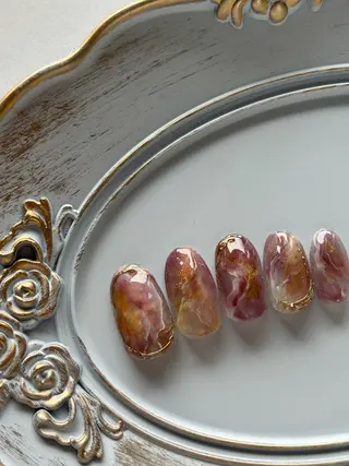 ネイル FIORITURA Maikoのネイルデザイン