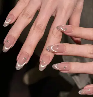 カラー U.mi Nail Salonのネイルデザイン