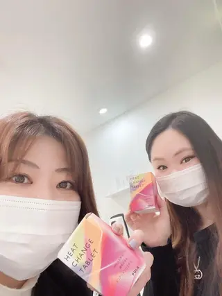 カラー メンズ ネイル マツエク・マツパ アイブロウ POLA四条堀川 TOAのその他イメージ