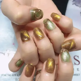 ネイル Guarendo錦糸町店所属・ガレンドウ 白澤 愛子のネイルデザイン