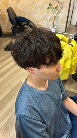 ショート 🎀ハイトーン/ 艶カラー/夕月🎀のヘアスタイル