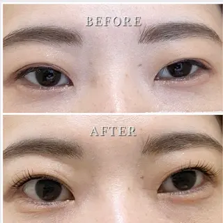 マツエク・マツパ CORE Total Beauty所属・CORE TBのマツエク・マツパデザイン