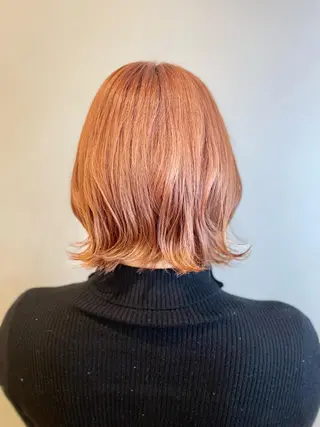 セミロング カラー エクステ/髪質改善/ rita/フルヤマのヘアスタイル