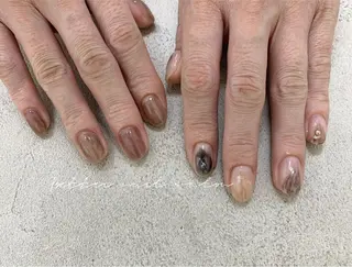 ネイル musee art所属・Musee art 亀戸店のネイルデザイン