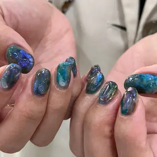 ネイル Fairy 若月のネイルデザイン