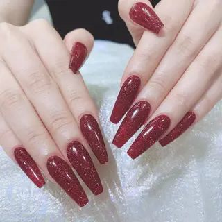 ネイル Queens 榊 まおのネイルデザイン