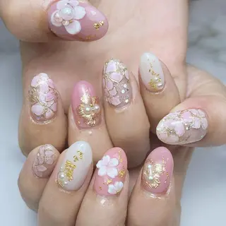 ネイル Nail ameria megu所属・ameria meguのネイルデザイン