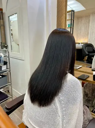 ロング RIKU /似合わせカット🌱のヘアスタイル
