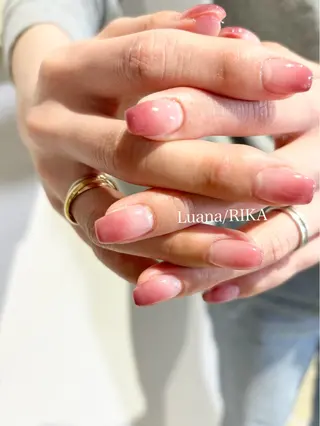 ネイル Nail Salon Luana Rikaのネイルデザイン