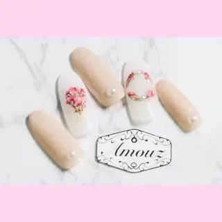 ネイル Amouz横浜店 yamaのネイルデザイン