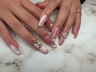 ネイル N"s salonのネイルデザイン