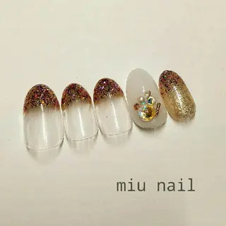 ネイル MIU  Nail所属・MIU  nailのネイルデザイン