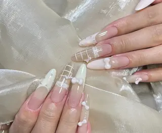 ネイル 🎀 UU_nailのネイルデザイン