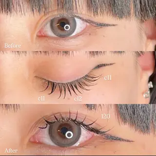 マツエク・マツパ ty  nail & eyelash salon所属・ty eyelash salonのマツエク・マツパデザイン