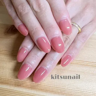 ネイル ネイルサロン kitsunailのネイルデザイン