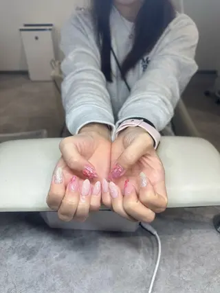 ネイル IROHA NAIL akoのネイルデザイン