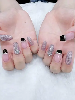 ネイル GLANDOLL MIKUのネイルデザイン