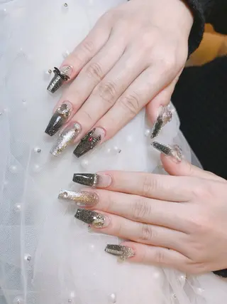 ネイル 長出し専門店🎀 HARO💕Nailのネイルデザイン