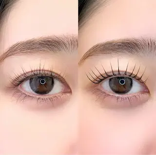 マツエク・マツパ Nae.所属・眉毛/まつ毛/代官山 アイサロン🌻NAEのマツエク・マツパデザイン