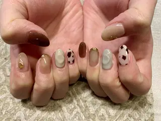 ネイル liberté (リベルテ)のネイルデザイン