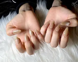 ネイル NekoNailsalon所属・グエン アンのネイルデザイン