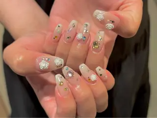 ネイル epanouir mihoのネイルデザイン