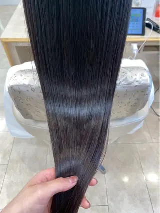 透明感カラー🫧 ✴︎meiのヘアスタイル