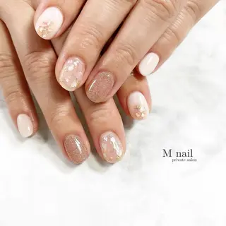 ネイル M　nail所属・M nailのネイルデザイン