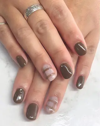 ネイル N.CHLOE 永島のネイルデザイン