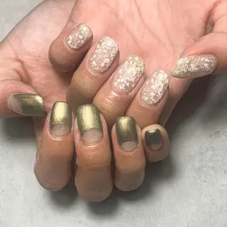 ネイル atelier FIORITURA所属・FIORITURA aiのネイルデザイン