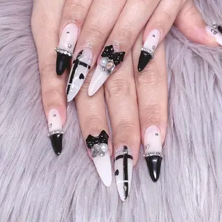 ネイル NAKAJIMA ERIKAのネイルデザイン