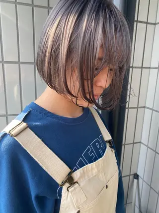 ミディアム マンツーマン施術🦋 ayajuのヘアスタイル