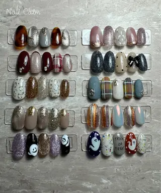 ネイル Nail Calm所属・プライベートサロン Calmのネイルデザイン