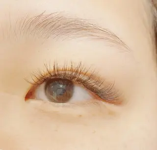 マツエク・マツパ LuNa Eyeのマツエク・マツパデザイン