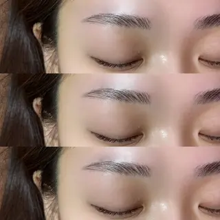 アイブロウ Grandoeil ♡Junna♡の眉毛・アイブロウイメージ